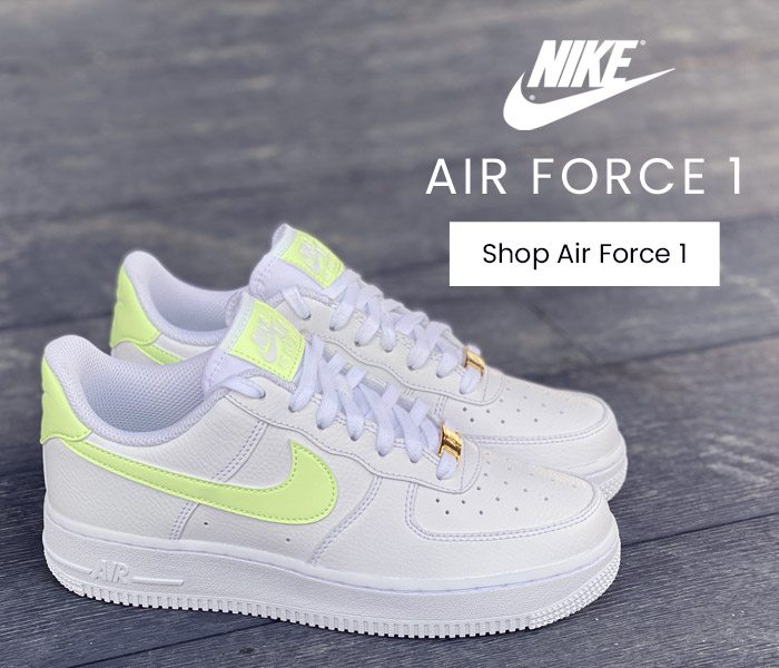 SHOP AIR FORCE 1