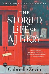 Book | The Storied Life of A. J. Fikry By Gabrielle Zevin.