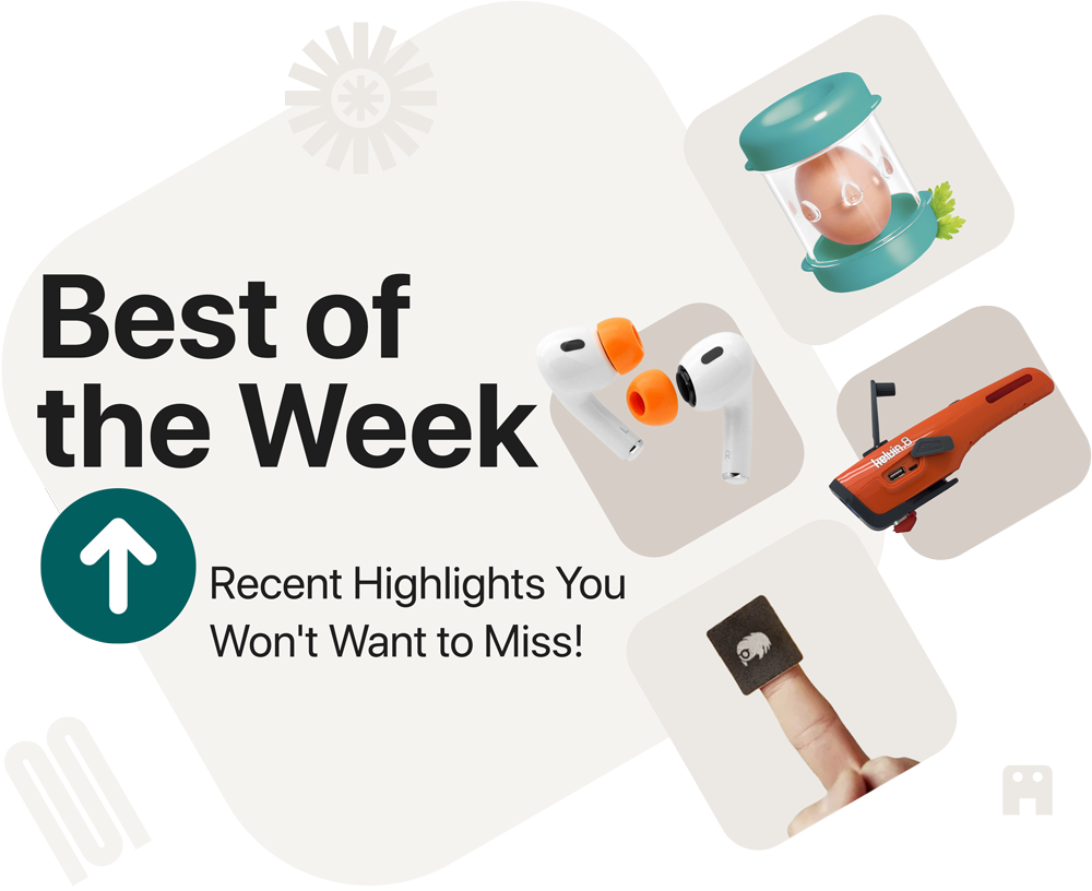 Grommet Best of the Week