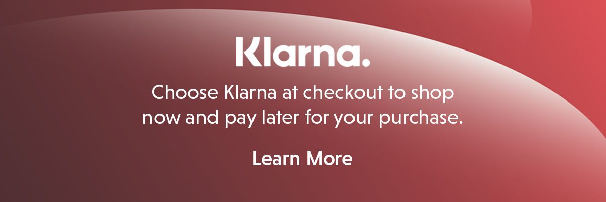 Pay Later with Klarna