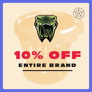 10% off Ciro 