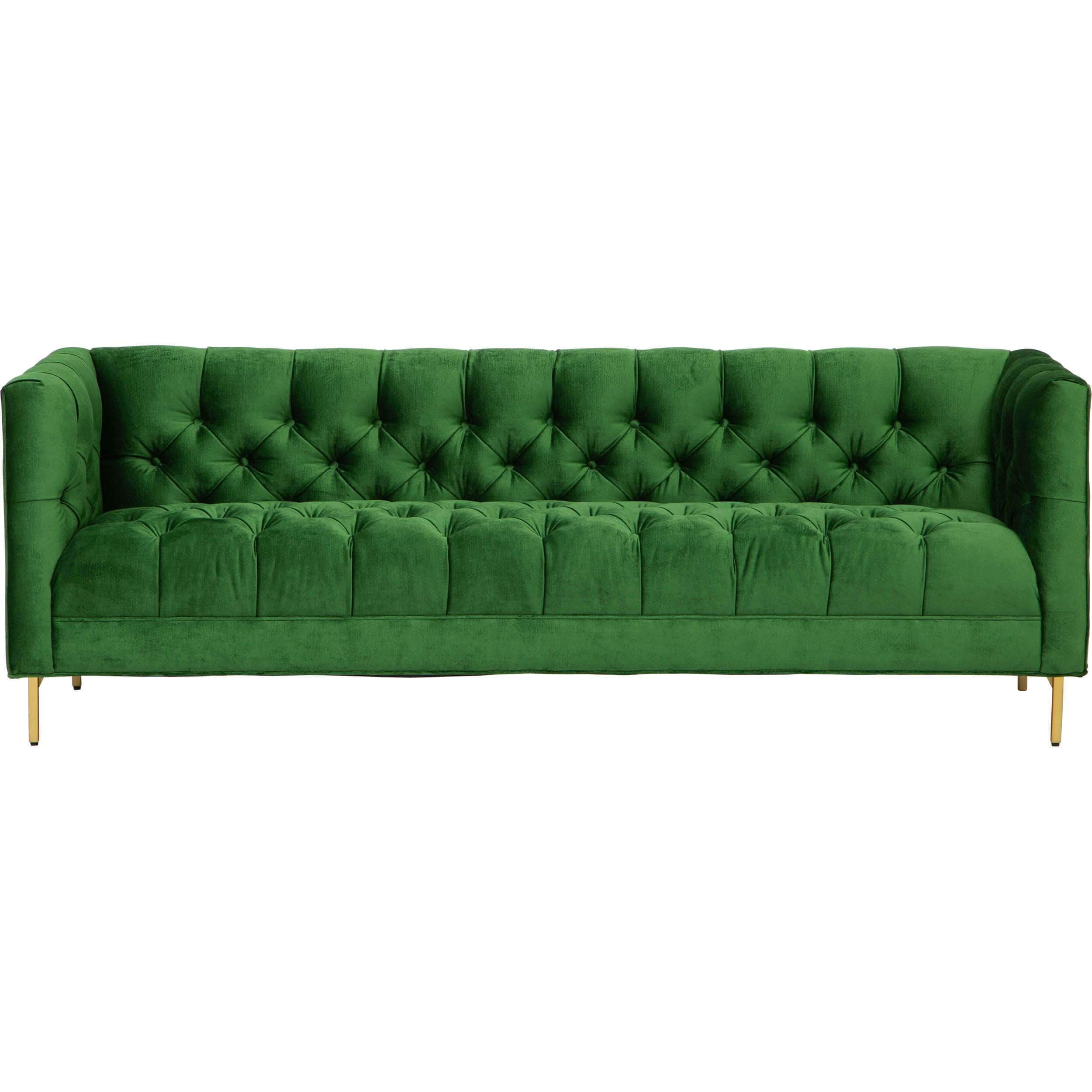 Image of Randall Sofa, Brussels Watercress