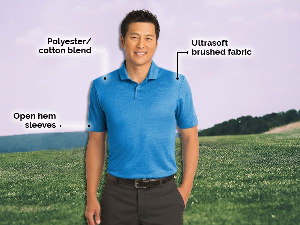 Nike Dri-FIT Prime Polo