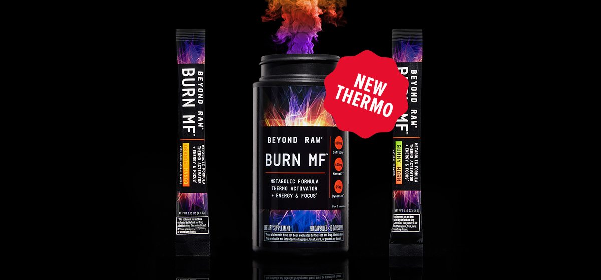 BURN MF