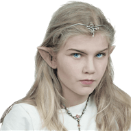 Epic Effect Small Elven Ears Prosthetic