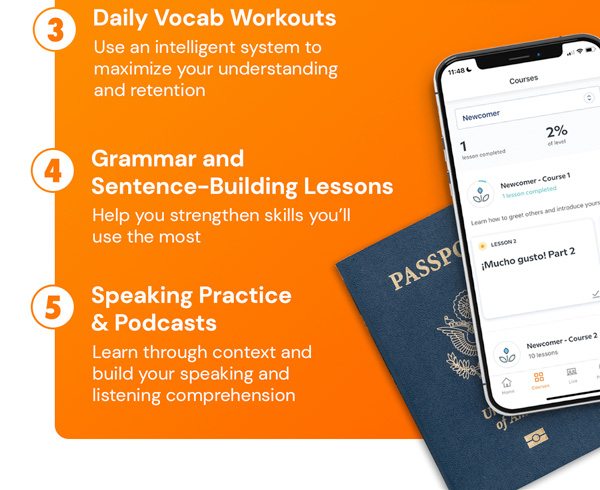 Babbel Language Learning: Lifetime Subscription (All Languages)