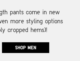 SHOP MEN