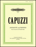 Capuzzi - Andante And Rondo - From Concerto For Double Bass (Tuba)
