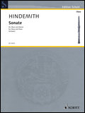 Hindemith - Sonata (Oboe)