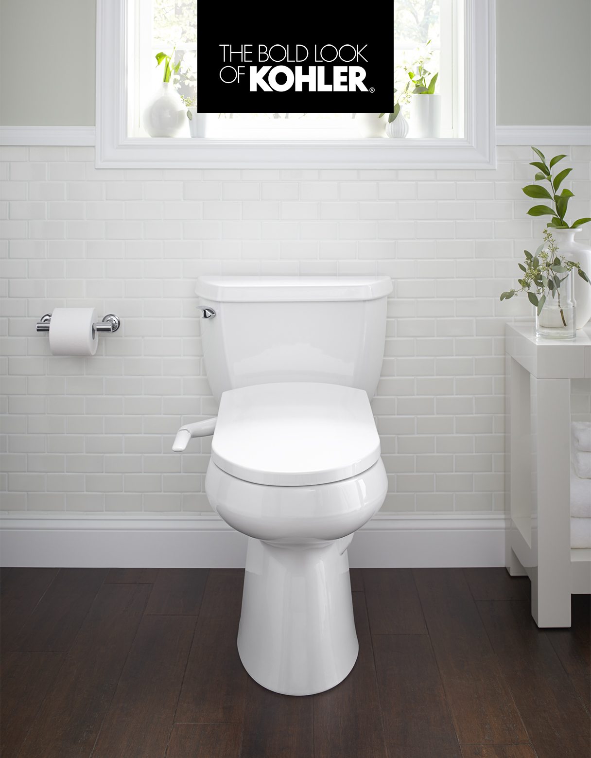 PURETIDE BIDET SEAT