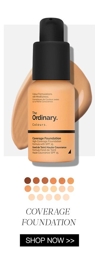 Coverage Foundation