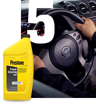 Prestone - Power Steering Fluid