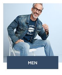 shop denim for men