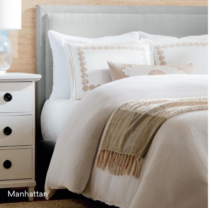 Shop Manhattan Bed