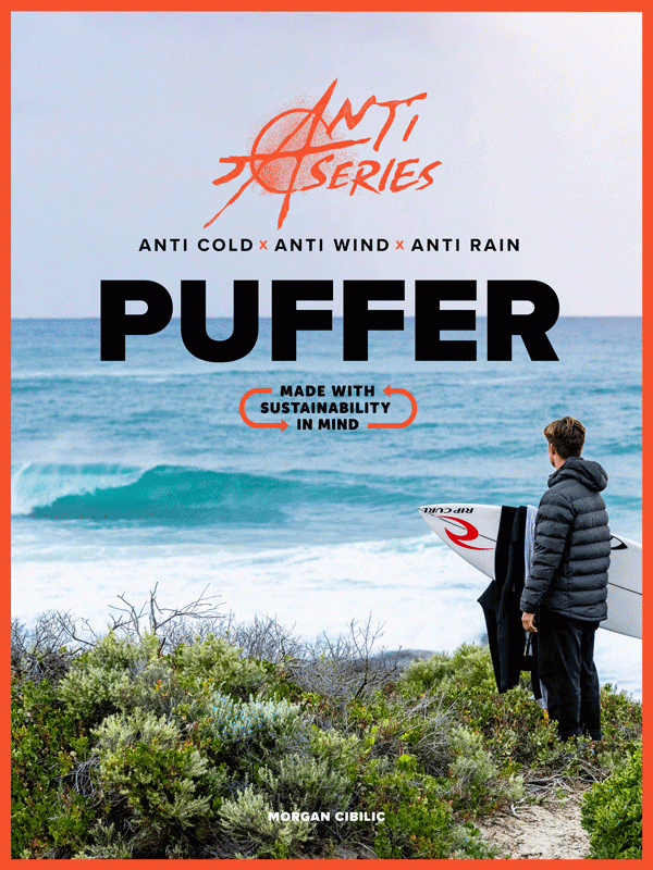 The Anti-Series Puffer is Here | Explore Now