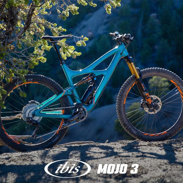 ibis mojo 3 for sale