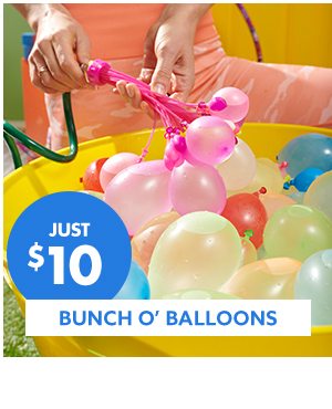 Bunch O Balloons