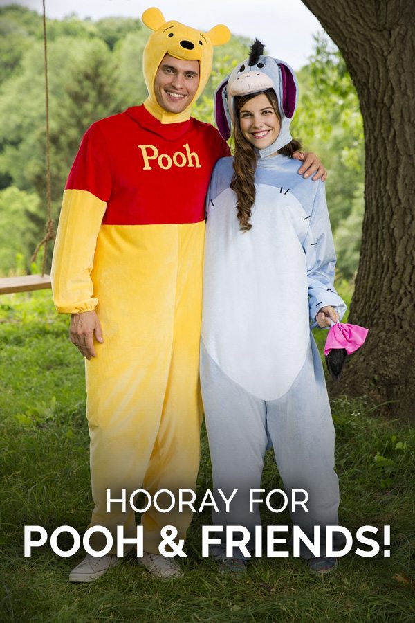Hooray for Pooh & Friends