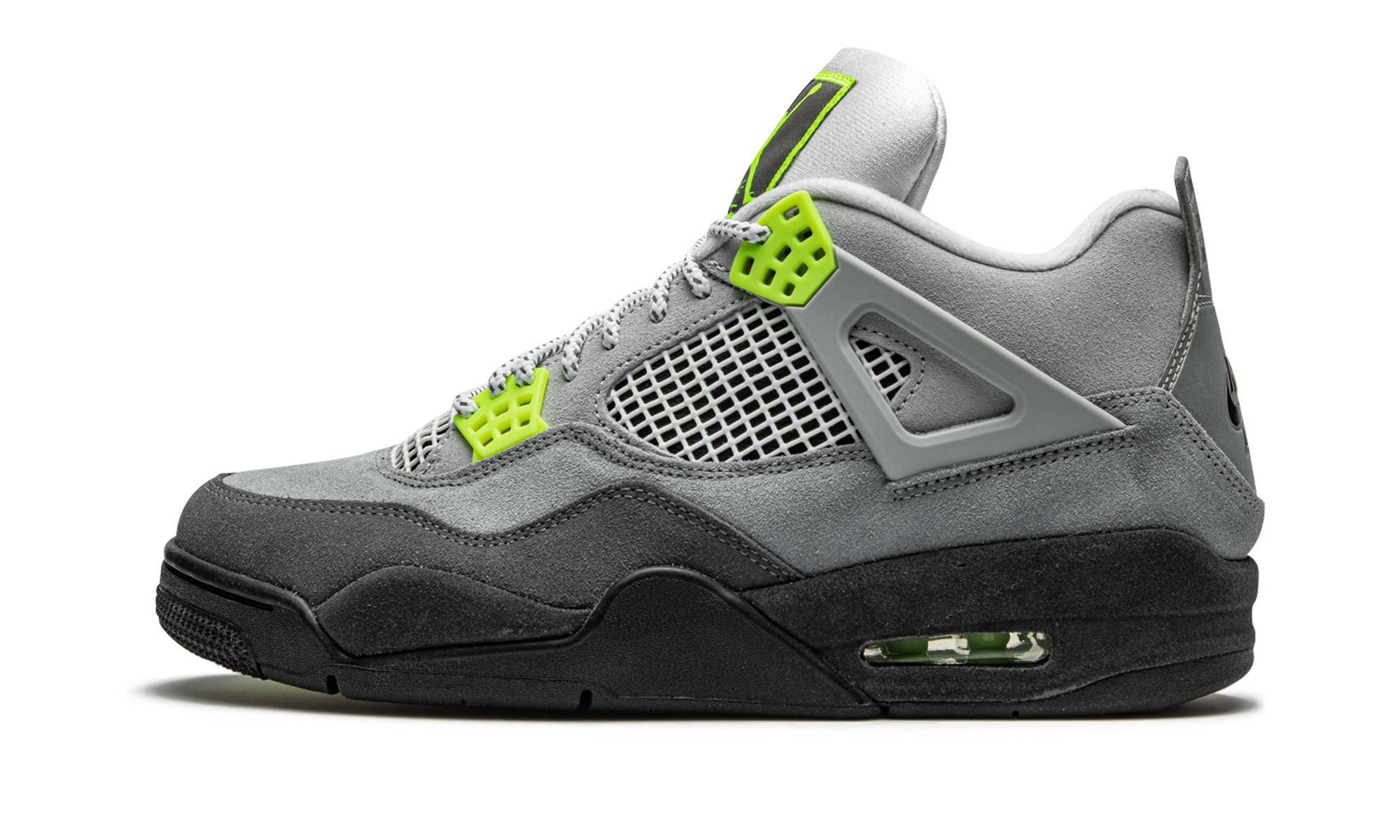 Air Jordan 4 Retro SE “Neon”