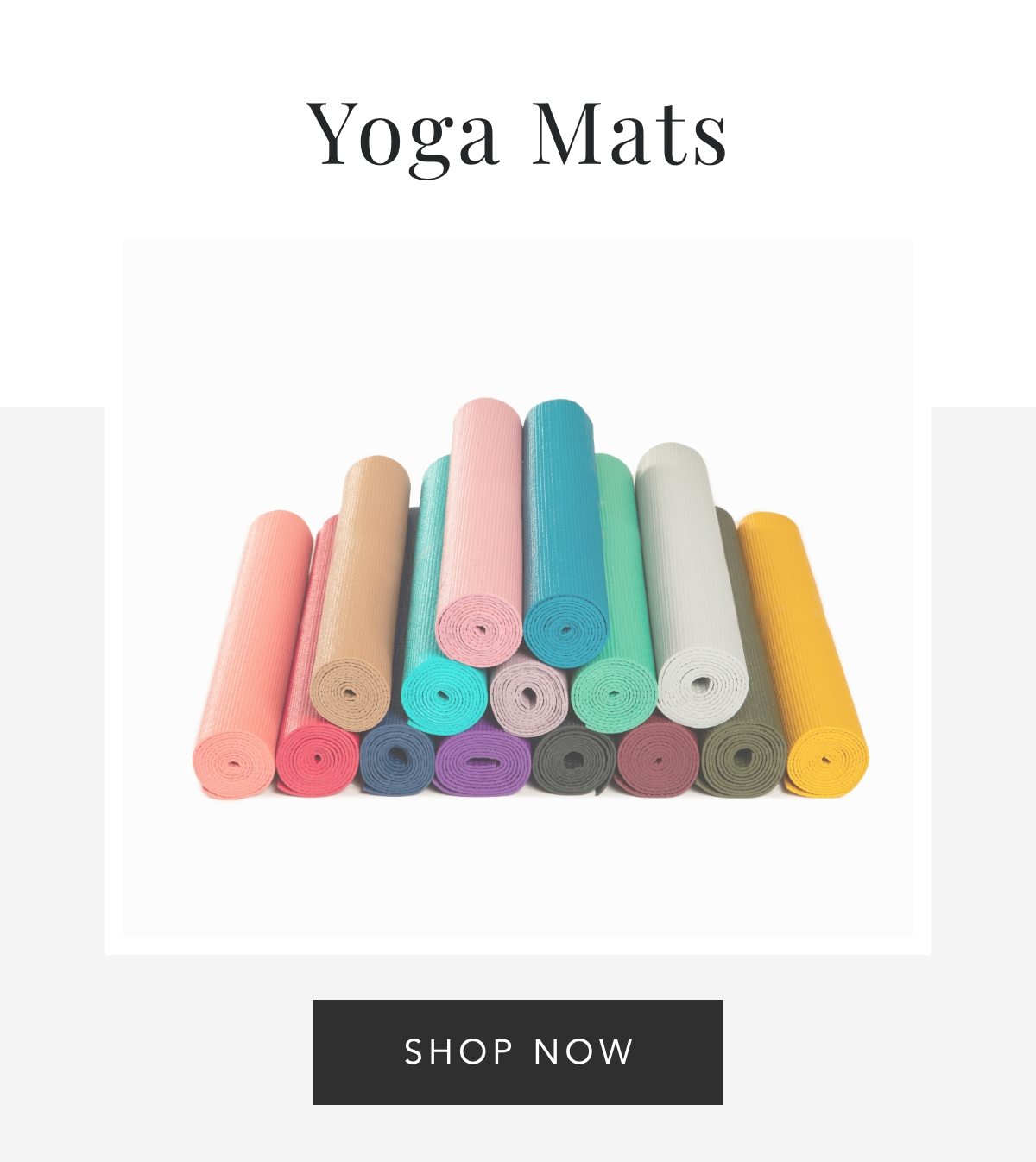 Shop Yoga Mats