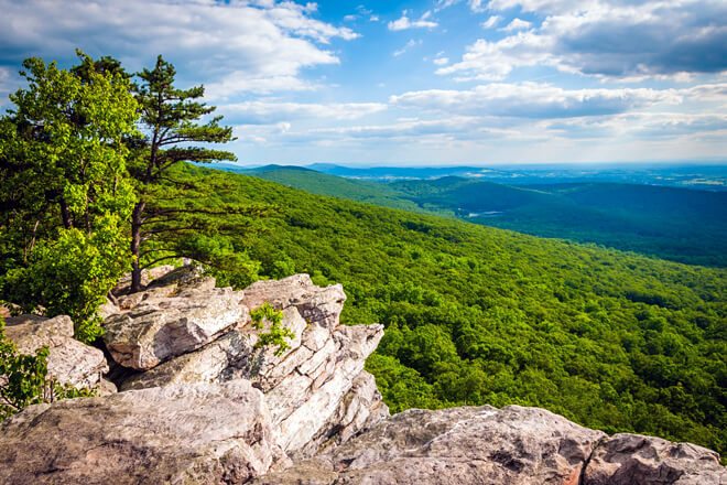 Explore Appalachian Trail Backpacking Adventure