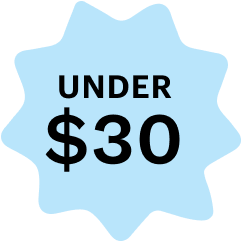 SHOP UNDER $30