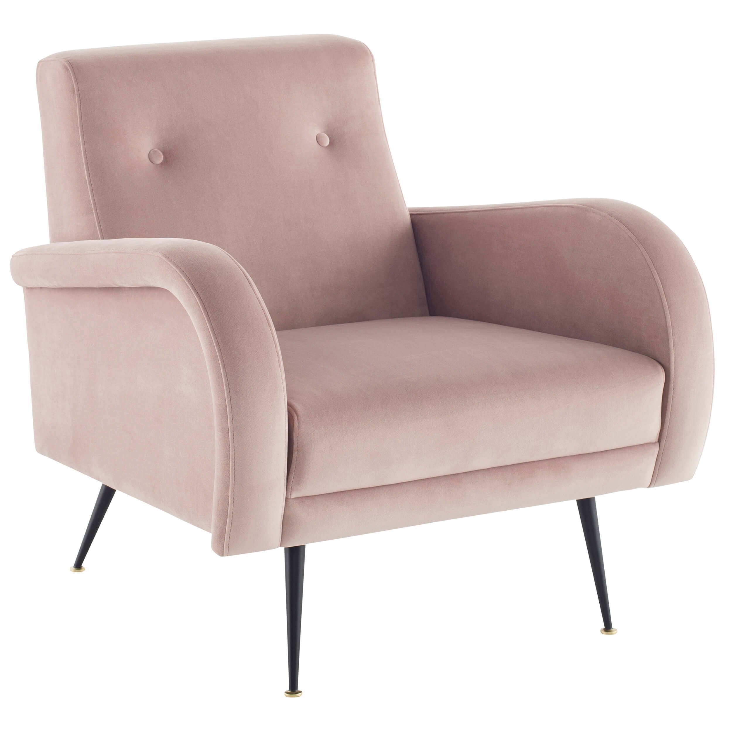Hugo Chair, Blush