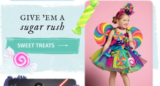 Shop Costumes & Dress-up | Food & Sweets.
