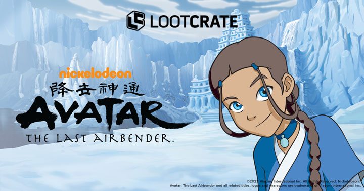 Avatar Limited Edition Crate