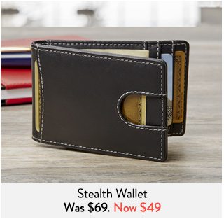 Shop Stealth Wallet