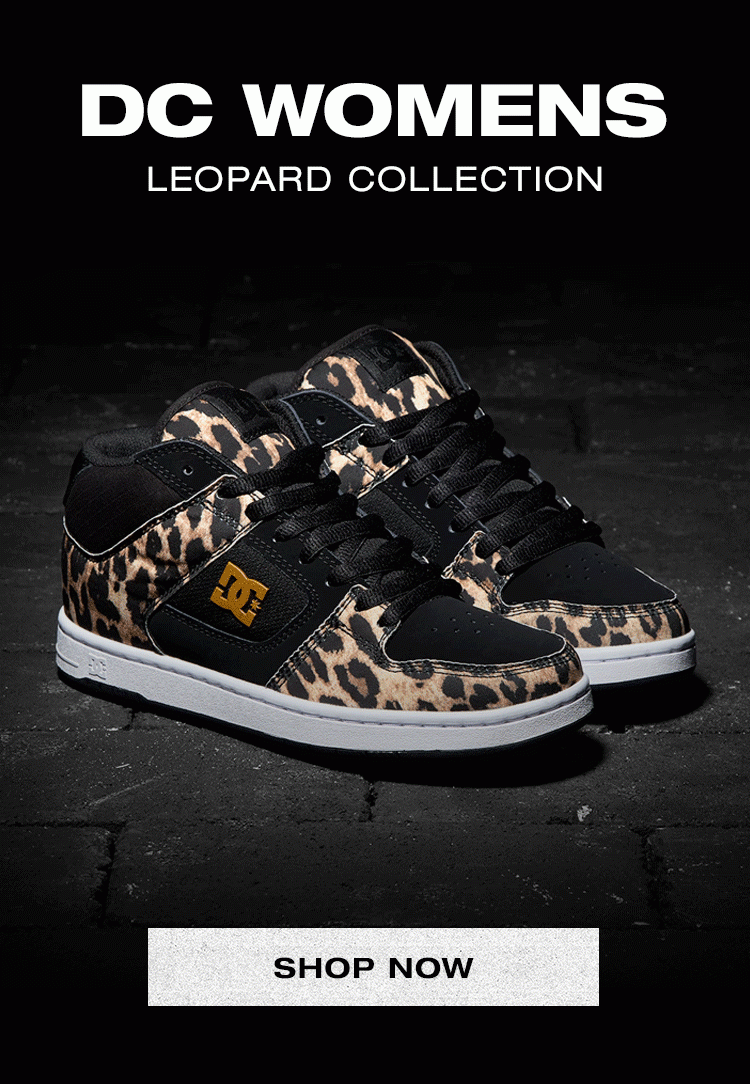 Women's Leopard Collection
