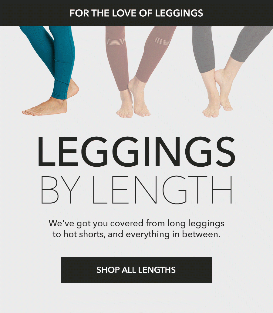 shop all leggings