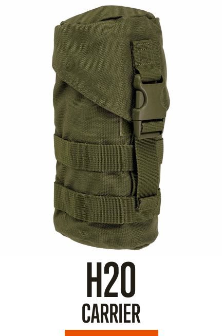 H20 Carrier