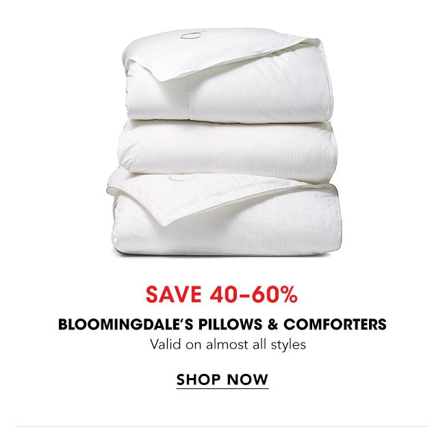 Bloomingdale's Pillows and Comforters