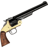 M1869 Revolver Brass