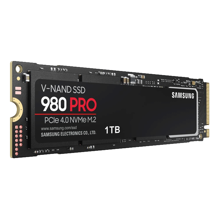 Samsung 980 Pro 1TB M.2 NVMe SSD