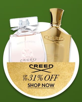 Creed up to 31% Off. Shop Now