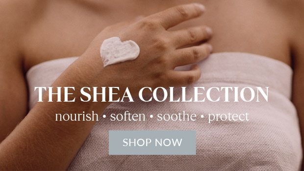 SHOP THE SHEA COLLECTION
