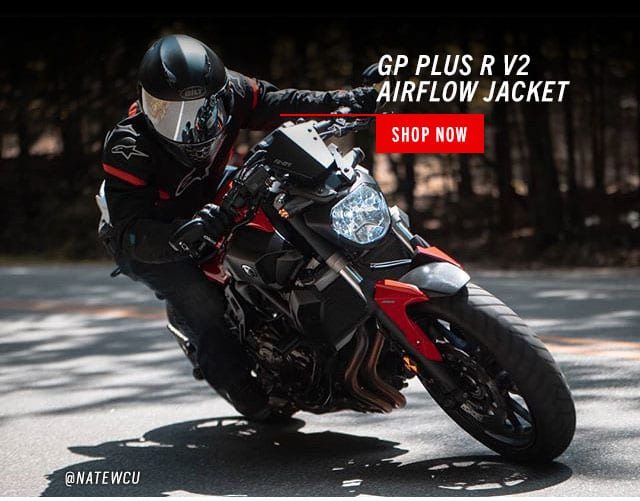 Shop T-GP Plus R v2 Air Jacket