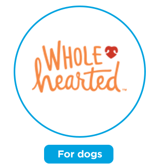 WholeHearted. For dogs.