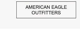 AMERICAN EAGLE OUTFITTERS