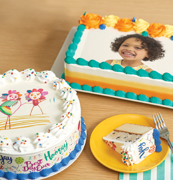 Michelle Pineda - Cake Decorator - Baskin Robbins | LinkedIn