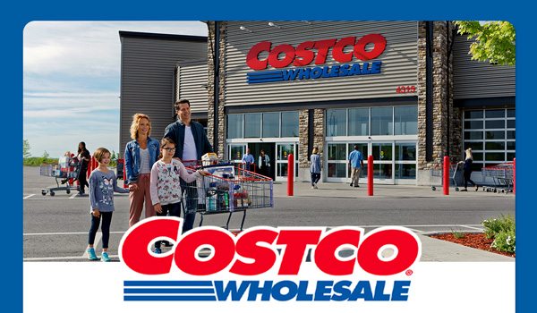 Costco 1-Year Gold Star Membership + $20 Digital Costco Shop Card