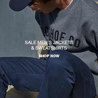 Category 4 - Shop Sale Men’s Jackets & Sweatshirts