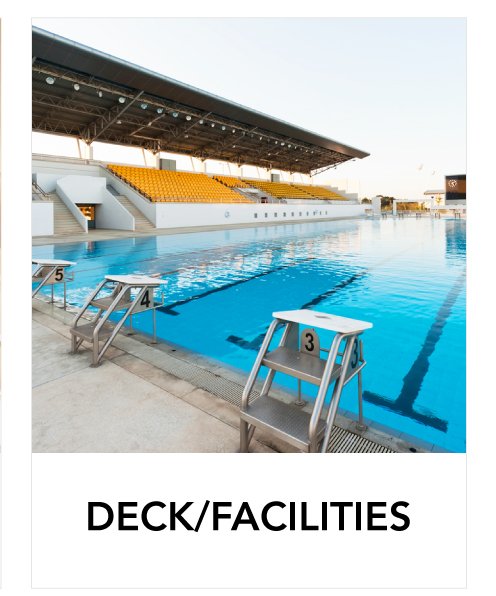 deck/facilities