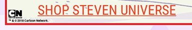 Shop Steven Universe