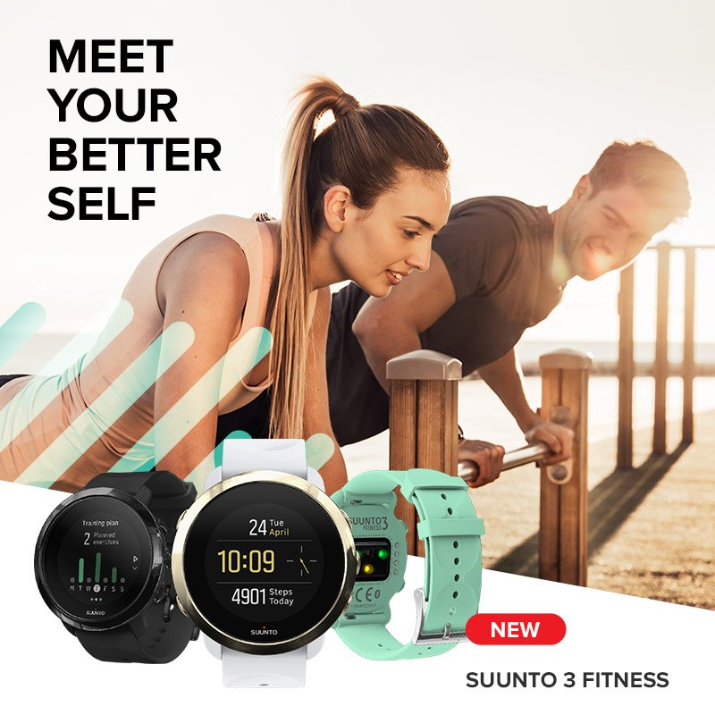 Suunto 3 Fitness