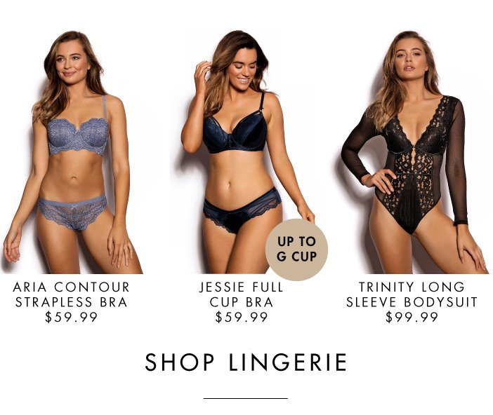 Shop Lingerie 