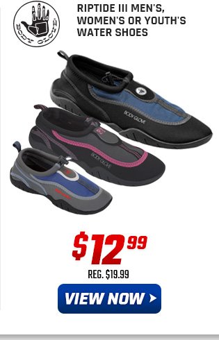 Body Glove Riptide III Men's, Women's or Youth's Water Shoes