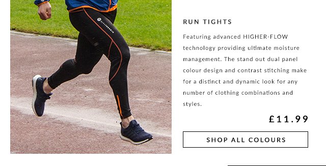 Higher State Run Tights